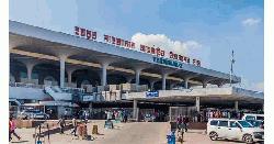 বিমানবন্দরের ভল্ট ভেঙে অত্যাধুনিক ৭ আগ্নেয়াস্ত্র চুরি