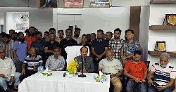 সবাই মিলেমিশে ভোট দেবেন ধানের শীষে : ড. এম এ কাইয়ুম
