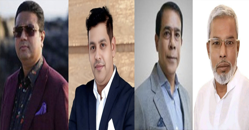 নারায়ণগঞ্জে ৪ আসনে বিএনপির প্রার্থী