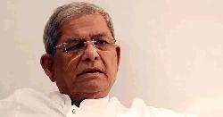 এই নির্বাচনেই শেষবার প্রার্থী হচ্ছি: মির্জা ফখরুল
