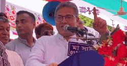 ষড়যন্ত্র পরিহার করে ফেব্রুয়ারির মধ্যে নির্বাচন দিতে হবে: শহিদুল ইসলাম বাবুল