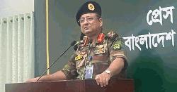 ‘নির্বাচনের পর ব্যারাকে ফিরে যাবে সেনাবাহিনী’