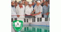 কুয়েটে বহুল প্রত্যাশিত সুইমিং পুলের উদ্বোধন