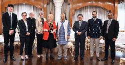 বাংলাদেশে পুলিশ সংস্কারে সহায়তার প্রস্তাব আয়ারল্যান্ডের