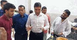 যশোরে অভিজাত রেস্তোরাঁ ‘পাঁচ ফোড়ন’-এ লাখ টাকা জরিমানা