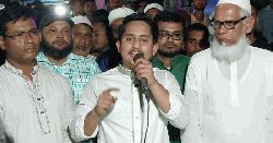 এনসিপি পরনির্ভরশীল রাজনীতি করতে আসেনি: সারজিস