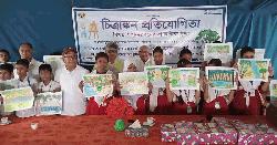 মোংলায় সুন্দরবন ও নবায়নযোগ্য জ্বালানি বিষয়ক চিত্রাঙ্কন-বিতর্ক প্রতিযোগিতা