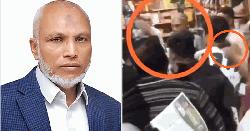 বিএনপি প্রার্থীকে গুলি, ভিডিওতে যা দেখা গেল....