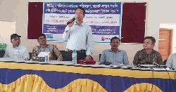 নাগেশ্বরীতে যুবদের চাহিদা অন্তর্ভুক্তকরণ বিষয়ক সংলাপ অনুষ্ঠিত