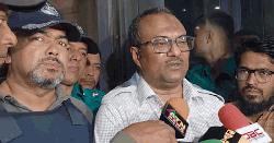 বিএনপি প্রার্থী এরশাদ উল্লাহ না, টার্গেট ছিলেন বাবলা : সিএমপি কমিশনার