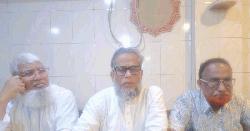 আমি সংসদে গেলে বেশি উপকৃত হবে জনগণ: কামরুজ্জামান রতন