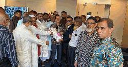 মাদক ও চাঁদাবাজমুক্ত ঢাকা-১১ গড়ার অঙ্গিকার ড. এম এ কাইয়ুমের