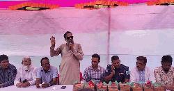 গজারিয়ায় ডাকাত আতঙ্কে স্থানীয়রা, আইনশৃঙ্খলা উন্নয়নে মতবিনিময় সভা