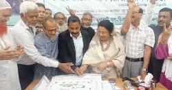 ‘ঐক্যবদ্ধ জনমত গড়ে তুলে ধানের শীষের বিজয় নিশ্চিত করতে হবে’