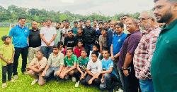 প্রতিটি জেলায় খেলাধুলার প্রসার ঘটাতে কাজ করছে বিসিবি: আসিফ আকবর