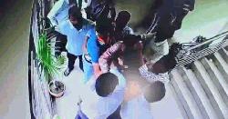 কৃষি কর্মকর্তাকে মারধর, ছাত্রদল নেতা বহিষ্কার