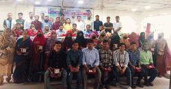 ‎মীরসরাইয়ে কৃতি শিক্ষার্থীদের সংবর্ধনা অনুষ্ঠান 