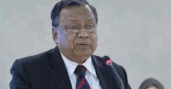 সাবেক পররাষ্ট্রমন্ত্রী আবুল হাসান মাহমুদ আলী আর নেই