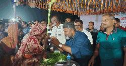 বদলগাছীতে ৫শতাধিক পরিবারের বিএনপিতে যোগদান