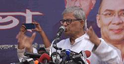 ‘নিত্যনতুন প্রশ্ন’ তুলে ভোটে বাধা সৃষ্টি করবে না রাজনৈতিক দলগুলো, বিশ্বাস বিএনপির
