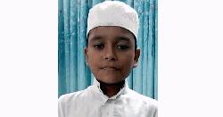 ছয় মাসে ৩০ পারা কোরআনের হাফেজ ১১ বছরের মাহমুদ