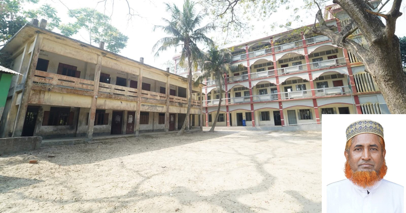 মেঘনার একমাত্র এমপিওভুক্ত মাদ্রাসায় অবৈধ নিয়োগ ও দুর্নীতির অভিযোগ