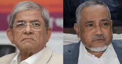 জামায়াতের আলোচনার প্রস্তাব নিয়ে মুখ খুললেন বিএনপির মহাসচিব