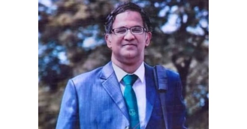 অধ্যাপক ড. মো. মোহসীন রেজা