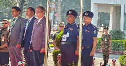 দুইদিনের সফরে পাবনায় পৌঁছেছেন রাষ্ট্রপতি মো. সাহাবুদ্দিন