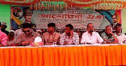 কাঁঠালিয়ায় জাতীয় বিপ্লব ও সংহতি দিবস উপলক্ষে আলোচনা সভা অনুষ্ঠিত