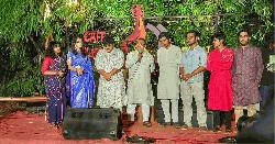 খুবি শিক্ষার্থীদের প্রাণবন্ত আয়োজন ‘আনপ্লাগড নাইন’