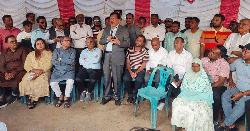 অসহায় মানুষের পাশে অভিভাবক হয়ে থাকবে বিএনপি পরিবার: শিমুল বিশ্বাস