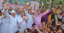 তফসিলের আগেই মনোনয়ন পাল্টাবে: নাজমুল হোসেন তাপস 