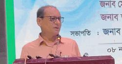 শিক্ষকদের আন্দোলনে পড়াশোনার ক্ষতি হলে কঠোর ব্যবস্থা: গণশিক্ষা উপদেষ্টা