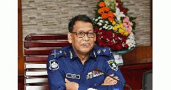 ফ্যাসিবাদী গোষ্ঠী নৈরাজ্য সৃষ্টি করলে জনগণই তা প্রতিরোধ করবে: আইজিপি