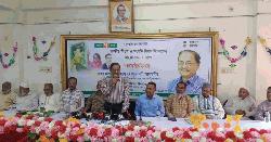 ভোলা প্রেসক্লাব হবে সাংবাদিকদের, কোনো দলের নয়: গোলাম নবী আলমগীর