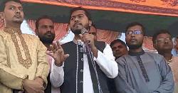 অন্তত ৫ বছরের জন্য জাতীয় ঐক্যের সরকার দরকার: নুর
