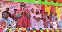 মোল্লাহাটে জাতীয়তাবাদী মহিলা দলের কর্মী সভা অনুষ্ঠিত