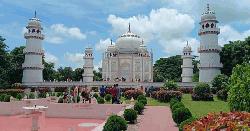 ইতিহাসের সেই রাজধানীর গল্প