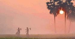 সারাদেশে তাপমাত্রা কমার আভাস