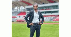 যবিপ্রবির শিক্ষার্থী এখন বাংলাদেশ ফুটবল দলের কোচ