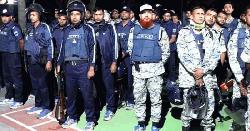 চার জেলার পদ্মার চরে দেড় হাজার পুলিশের বিশেষ অভিযান