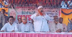 ১৬ বছর রাজপথে লড়েছি, জনগণের পাশে আছি: কাজী আলাউদ্দিন