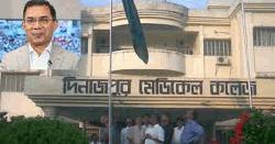  হাসপাতালে ফেলে যাওয়া সেই নবজাতকের সহায়তায় এগিয়ে এলেন তারেক রহমান 