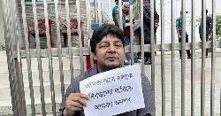 আমি বাঁচতে চাই : তারেক