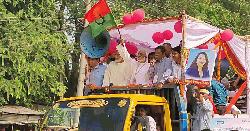 নির্বাচনে বিজয়ী হলে নতুন বাংলাদেশ গড়বে বিএনপি: মঈন খান