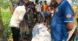 সাদুল্লাপুরে জলাশয় থেকে যুবকের ভাসমান মরদেহ উদ্ধার