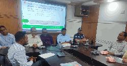 রাজবাড়ীতে প্রতিবন্ধী শিশুদের শিক্ষা উপবৃত্তি কর্মসূচি বিষয়ে সেমিনার অনুষ্ঠিত