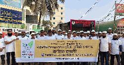 আশুগঞ্জে গণপ্রকৌশল দিবস ও আইডিইবির ৫৫তম প্রতিষ্ঠাবার্ষিকী উদযাপন