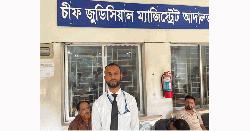 ঢাকা কোর্টের আইনজীবী রাজনৈতিক মামলায় কারাগারে